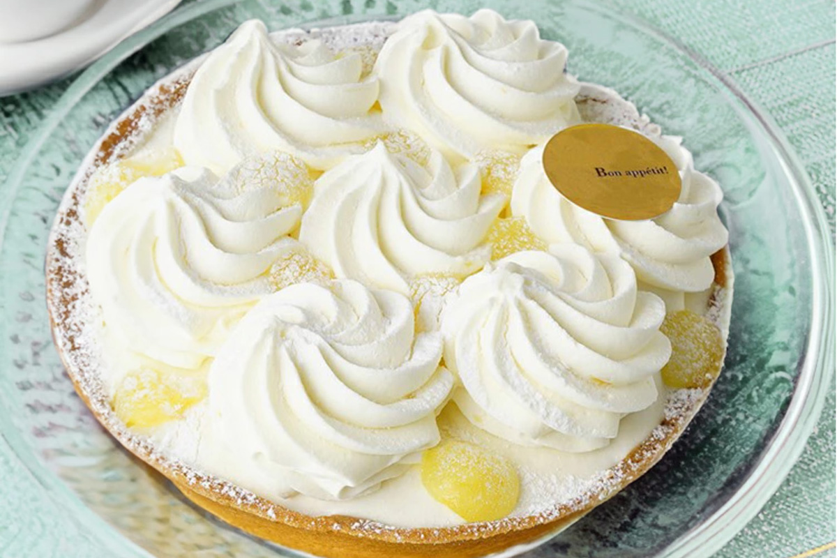 レモンタルトメイン写真