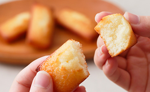 アンリ｜フィナンシェ4