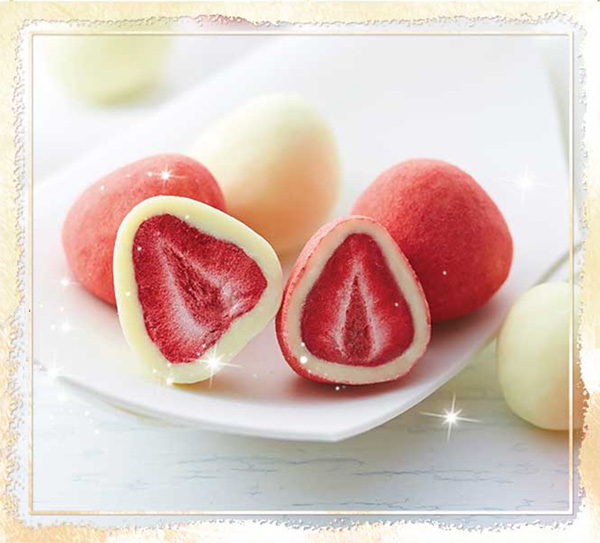 ［母の日］苺トリュフアソート