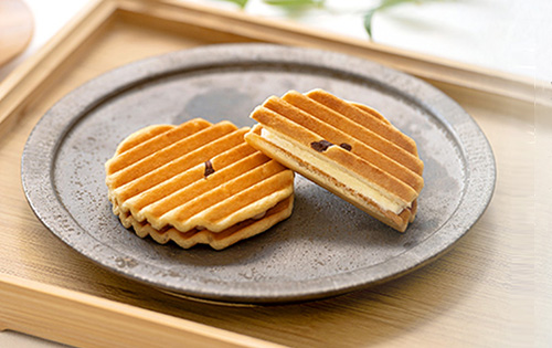 千寿せんべい