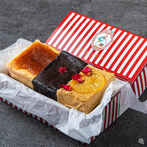 チーズケーキ3種アソート