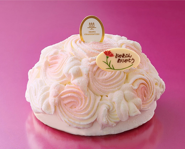 アンリ｜母の日ケーキ1