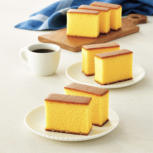 定番文明堂カステラ