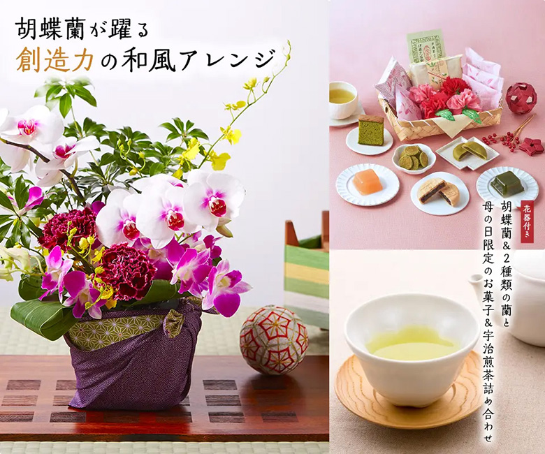 伊藤久右衛門|母の日4