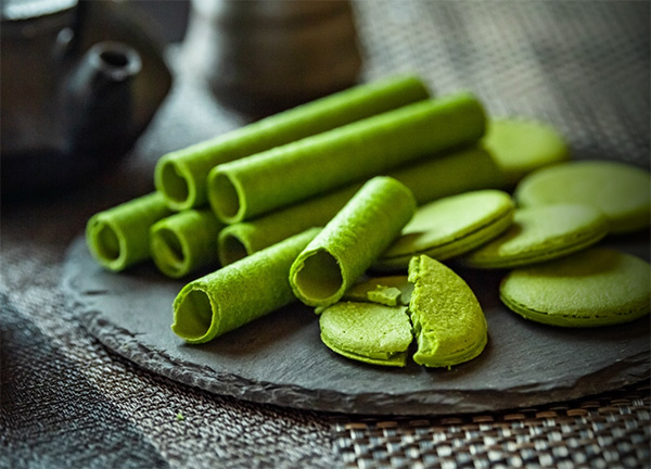 ラングドシャ&さくろーる