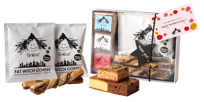 母の日限定ボックス