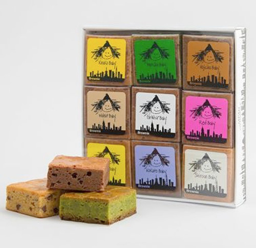 HAPPYブラウニー9個入