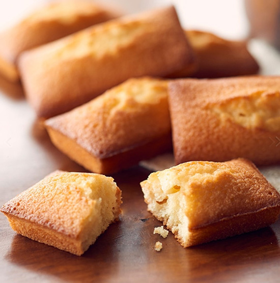 フィナンシェイメージ