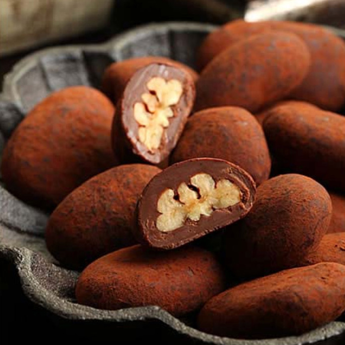 ココアがけピーカンナッツ