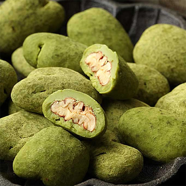 抹茶ピーカンナッツ